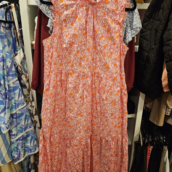 J Crew Factory dress 14 - Picture 2 of 4